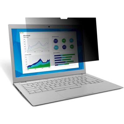 3M Filtro per la privacy (15.60", 16:9), Pellicola protettiva per notebook 3M Filtro per la privacy (15.60", 16:9), Pellicola protettiva per notebook