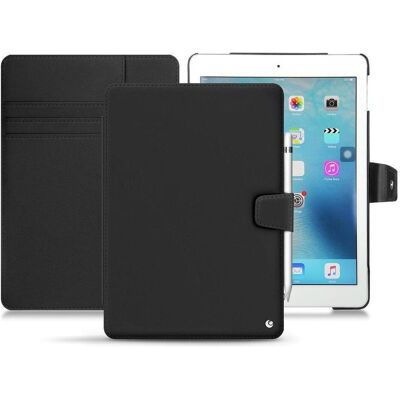 Noreve Cover in pelle portafoglio (Apple iPad 2017 (5a generazione), Apple iPad 2018 (6a generazione)), Cover tablet, Nero Noreve Cover in pelle portafoglio (Apple iPad 2017 (5a generazione), Apple iPad 2018 (6a generazione)), Cover tablet, Nero