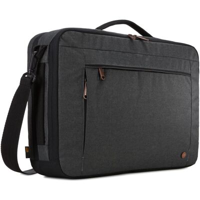 Case Logic Era Ibrido (15.60"), Borsa per Notebook, Grigio Case Logic Era Ibrido (15.60"), Borsa per Notebook, Grigio