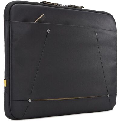Case Logic Deco (14.10", Universale), Borsa per Notebook, Nero Case Logic Deco (14.10", Universale), Borsa per Notebook, Nero