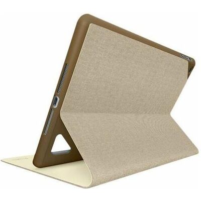 Logitech Cerniera Folio (Apple iPad Air 2020), Cover tablet, Marrone Logitech Cerniera Folio (Apple iPad Air 2020), Cover tablet, Marrone