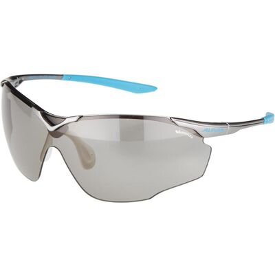 Alpina, Unisex, Occhiali sportivi, Scudo di scheggia VL (Grigio, Arancia), Grigio, Blu Alpina, Unisex, Occhiali sportivi, Scudo di scheggia VL (Grigio, Arancia), Grigio, Blu