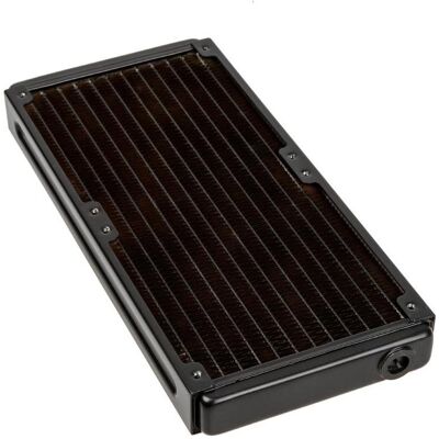 MagiCool Xflow Radiatore in Rame II - 240 mm - Radiatore MagiCool Xflow Radiatore in Rame II - 240 mm - Radiatore