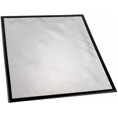 DEMCiflex Filtro antipolvere per radiatore MO-RA3 420mm, Accessori per ventola PC, Nero DEMCiflex Filtro antipolvere per radiatore MO-RA3 420mm, Accessori per ventola PC, Nero