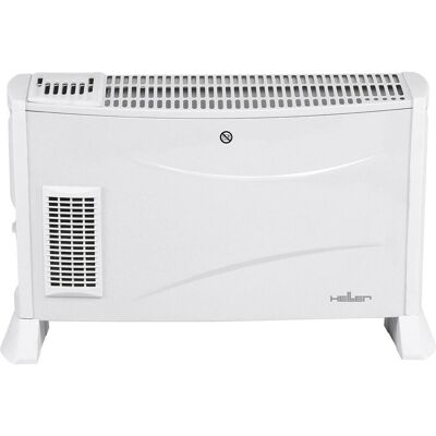 Heller K 360 T, Radiatore, Bianco Heller K 360 T, Radiatore, Bianco