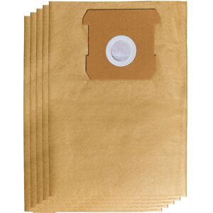 Einhell, Accessori per aspiratore industriale, Sacchetto di carta per aspirapolvere a umido e a secco Einhell, Accessori per aspiratore industriale, Sacchetto di carta per aspirapolvere a umido e a secco