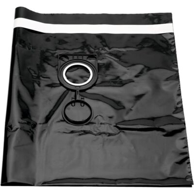 Metabo, Accessori per macchine, 5 sacchi per lo smaltimento in PE - per ASR 35 L AutoClean Metabo, Accessori per macchine, 5 sacchi per lo smaltimento in PE - per ASR 35 L AutoClean
