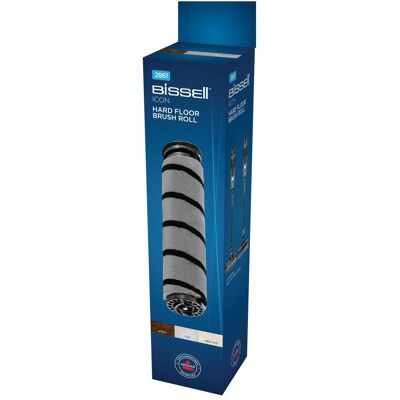 Bissell Rotolo di spazzola Icon Hardfloor, Accessori per pulitore a umido, Grigio Bissell Rotolo di spazzola Icon Hardfloor, Accessori per pulitore a umido, Grigio