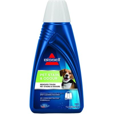 Bissell Rimuovi Macchie e Odori per Animali - 1085N - Per pulizie rapide Bissell Rimuovi Macchie e Odori per Animali - 1085N - Per pulizie rapide