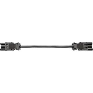 Bachmann Cavo di alimentazione GST183m (3 m), Cavo di alimentazione, Nero Bachmann Cavo di alimentazione GST183m (3 m), Cavo di alimentazione, Nero