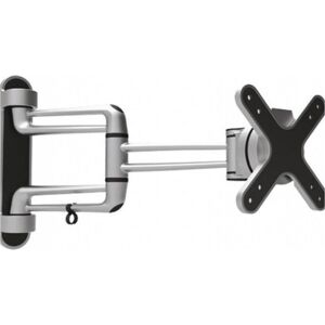 PureMounts Pm-Style-23c (Muro, 15 kg, 13" - 23"), Supporto da parete TV, Nero PureMounts Pm-Style-23c (Muro, 15 kg, 13" - 23"), Supporto da parete TV, Nero