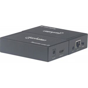 Manhattan Kit estensore HDMI over IP 1080p Estende il segnale 1080p con uno switch e una rete..., Convertitore video Manhattan Kit estensore HDMI over IP 1080p Estende il segnale 1080p con uno switch e una rete..., Convertitore video