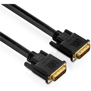 Purelink Dvi — Dvi (10 m), Cavo video, Nero Purelink Dvi — Dvi (10 m), Cavo video, Nero