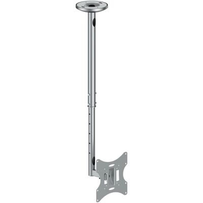 Reflecta TV a soffitto PALLAS Extend 85 (Soffitto, 30 kg, 17" - 37"), Supporto da parete TV, Argento Reflecta TV a soffitto PALLAS Extend 85 (Soffitto, 30 kg, 17" - 37"), Supporto da parete TV, Argento