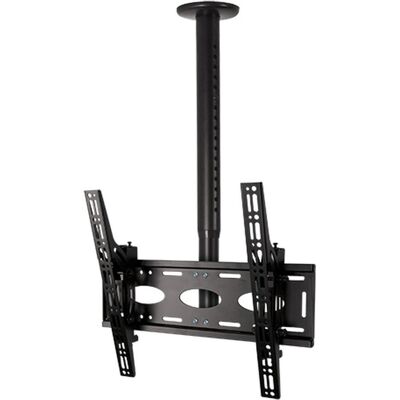 B-Tech BT8426 - Kit di montaggio (a soffitto) per display LCD (retrattile) (Soffitto, 50 kg, 39" - 65"), Supporto da parete TV, Nero B-Tech BT8426 - Kit di montaggio (a soffitto) per display LCD (retrattile) (Soffitto, 50 kg, 39" - 65"), Supporto da parete TV, Nero