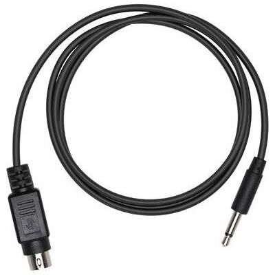 DJI Occhiali RE Mono 3.5mm Jack Plug to Min (Cavo del drone, DJI Goggles Racing Edition), Accessori per drone, Nero DJI Occhiali RE Mono 3.5mm Jack Plug to Min (Cavo del drone, DJI Goggles Racing Edition), Accessori per drone, Nero