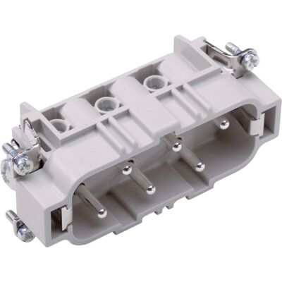 Connettore a 6 pin Lapp EPIC H-BS 6 - Connettore elettrico Connettore a 6 pin Lapp EPIC H-BS 6 - Connettore elettrico