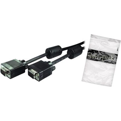 Shiverpeaks Basic-S (10 m), Cavo video, Nero Shiverpeaks Basic-S (10 m), Cavo video, Nero