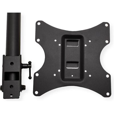 Value Supporto da soffitto per TV (Soffitto), Supporto per proiettore, Nero Value Supporto da soffitto per TV (Soffitto), Supporto per proiettore, Nero