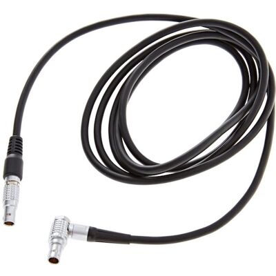 DJI Cavo dati Focus (da angolo retto a diritto, 2M) (P18) (Cavo del drone), Accessori per drone, Nero DJI Cavo dati Focus (da angolo retto a diritto, 2M) (P18) (Cavo del drone), Accessori per drone, Nero
