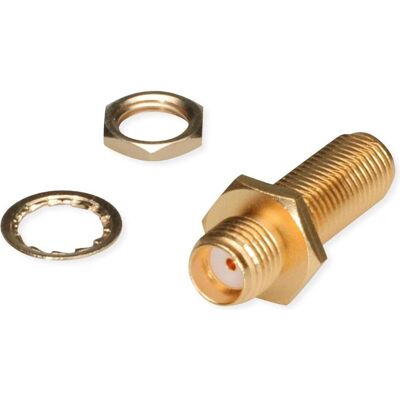 Telegärtner Adattatore SMBA presa SMA (Spine e connettori), Cavo antenna Telegärtner Adattatore SMBA presa SMA (Spine e connettori), Cavo antenna
