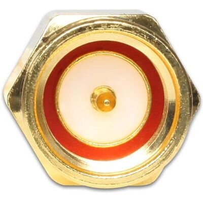 Delock Adattatore spina SMA > spina SMB, Cavo antenna Delock Adattatore spina SMA > spina SMB, Cavo antenna