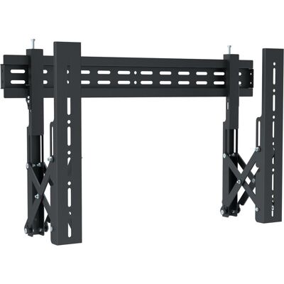Reflecta PLANO Video Wall 60-6040 (Muro, 45 kg, 37" - 70"), Supporto da parete TV, Nero Reflecta PLANO Video Wall 60-6040 (Muro, 45 kg, 37" - 70"), Supporto da parete TV, Nero