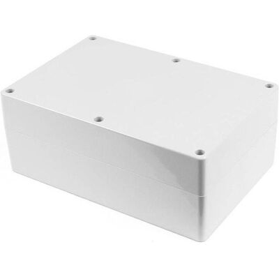 Hammond Electronics 1555XA2GY Custodia - IP68 Policarbonato Grigia Hammond Electronics 1555XA2GY Custodia - IP68 Policarbonato Grigia