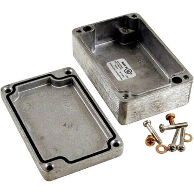 Custodia stagna Hammond 1590Z060 - IP66 - 50x45x30 Custodia stagna Hammond 1590Z060 - IP66 - 50x45x30