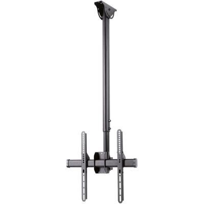 Hama Supporto per TV a soffitto (Soffitto, 50 kg, 32" - 65"), Supporto da parete TV, Nero Hama Supporto per TV a soffitto (Soffitto, 50 kg, 32" - 65"), Supporto da parete TV, Nero