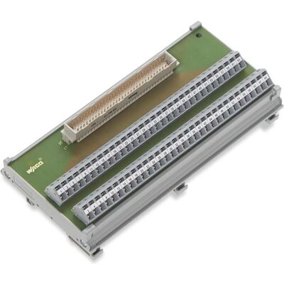 Modulo interfaccia WAGO 289-522 - 64 poli DIN 41612 Modulo interfaccia WAGO 289-522 - 64 poli DIN 41612