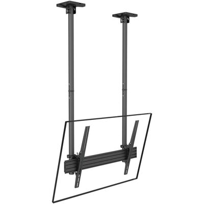 Multibrackets M Supporto da soffitto Pro MBC1USD (Tubo di prolunga), Accessori per supporto TV, Nero Multibrackets M Supporto da soffitto Pro MBC1USD (Tubo di prolunga), Accessori per supporto TV, Nero