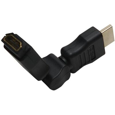Logilink Ah0012 Adattatore HDMI - Ruotabile a 270° Logilink Ah0012 Adattatore HDMI - Ruotabile a 270°