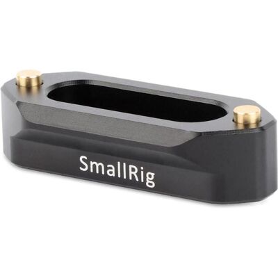 SmallRig Guida di sicurezza a sgancio rapido 4 cm (Accessori video vari), Accessori video, Nero SmallRig Guida di sicurezza a sgancio rapido 4 cm (Accessori video vari), Accessori video, Nero