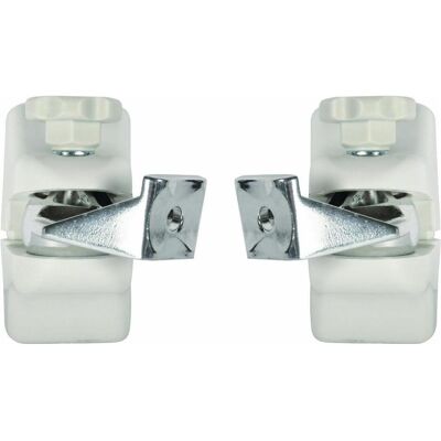 Supporto per Altoparlanti B-Tech BT332 - Girevole e Regolabile - Nero Supporto per Altoparlanti B-Tech BT332 - Girevole e Regolabile - Nero
