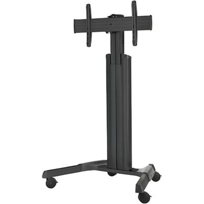 Chief MPAUB - Carrello multimediale - Nero - Schermo piatto - 56,7 kg - 94 cm (37 pollici), Accessori per TV, Nero Chief MPAUB - Carrello multimediale - Nero - Schermo piatto - 56,7 kg - 94 cm (37 pollici), Accessori per TV, Nero