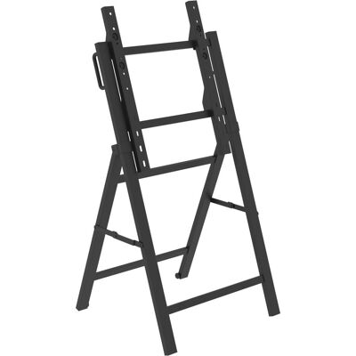 Multibrackets M Cavalletto inclinabile e rotante (80 kg, 32" - 55"), Piedistallo TV, Nero Multibrackets M Cavalletto inclinabile e rotante (80 kg, 32" - 55"), Piedistallo TV, Nero
