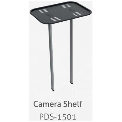 PureMounts PDS-2501 Scaffale per telecamera, Accessori per monitor PureMounts PDS-2501 Scaffale per telecamera, Accessori per monitor