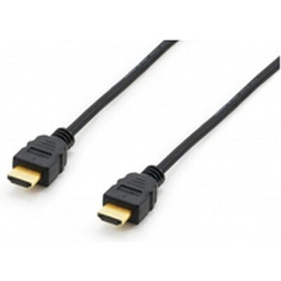 Equip HDMI (Typ A) — HDMI (Typ A) (7.50 m), Cavo video, Nero Equip HDMI (Typ A) — HDMI (Typ A) (7.50 m), Cavo video, Nero