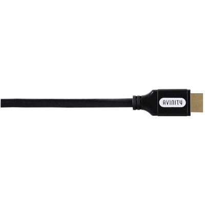 Avinity HDMI (Typ A) — HDMI (Typ A) (1.50 m), Cavo video, Nero Avinity HDMI (Typ A) — HDMI (Typ A) (1.50 m), Cavo video, Nero