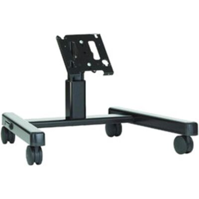 Chief MFQUB - Carrello per schermo piatto - alluminio - nero - dimensioni schermo: fino a 127, Accessori per TV, Nero Chief MFQUB - Carrello per schermo piatto - alluminio - nero - dimensioni schermo: fino a 127, Accessori per TV, Nero