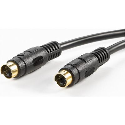 Value Cavo S-Video (10 m), Cavo audio Value Cavo S-Video (10 m), Cavo audio