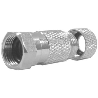 Televes Connettore F FST 7 WD (Spine e connettori), Cavo antenna Televes Connettore F FST 7 WD (Spine e connettori), Cavo antenna