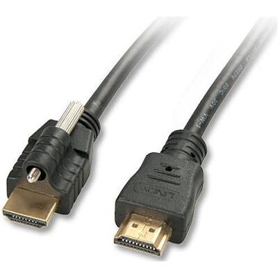Lindy HDMI (Typ A) — HDMI (Typ A) (10 m), Cavo video, Nero Lindy HDMI (Typ A) — HDMI (Typ A) (10 m), Cavo video, Nero