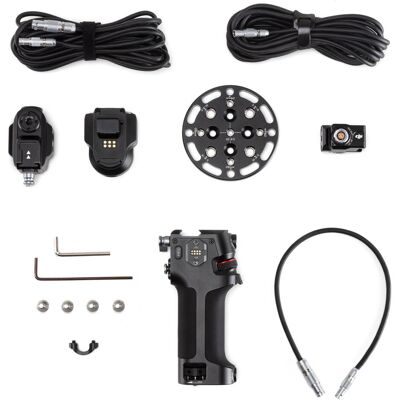 DJI Estensione Set di base (Alimentazione gimbal, Cavo di collegamento del gimbal, Piastra di montaggio del giunto cardanico), Accessori per sospensioni cardaniche, Nero DJI Estensione Set di base (Alimentazione gimbal, Cavo di collegamento del gimbal, Piastra di montaggio del giunto cardanico), Accessori per sospensioni cardaniche, Nero
