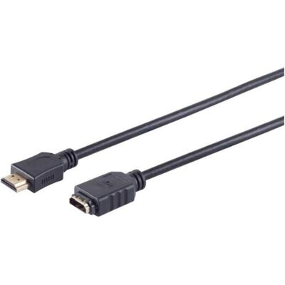 MicroConnect HDMI (Typ A) — HDMI (Typ A) (2 m), Cavo video, Nero MicroConnect HDMI (Typ A) — HDMI (Typ A) (2 m), Cavo video, Nero
