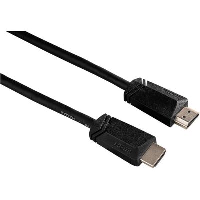 Hama HDMI (Typ A) — HDMI (Typ A) (1.50 m), Cavo video, Nero Hama HDMI (Typ A) — HDMI (Typ A) (1.50 m), Cavo video, Nero