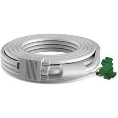 Vision Techconnect 2 (10 m), Cavo video, Beige Vision Techconnect 2 (10 m), Cavo video, Beige