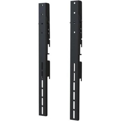 SMS Presence - Componente di montaggio (2 staffe di montaggio) per schermo piatto - antracite - (Vari), Accessori per TV SMS Presence - Componente di montaggio (2 staffe di montaggio) per schermo piatto - antracite - (Vari), Accessori per TV