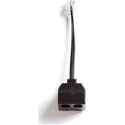 Jabra Presa doppia RJ - RJ, Accessori per headset Jabra Presa doppia RJ - RJ, Accessori per headset